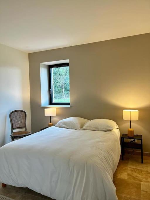 Une Maison D'Hotes Alliant Charme Et Confort Saint-Pierre-du-Val Екстер'єр фото