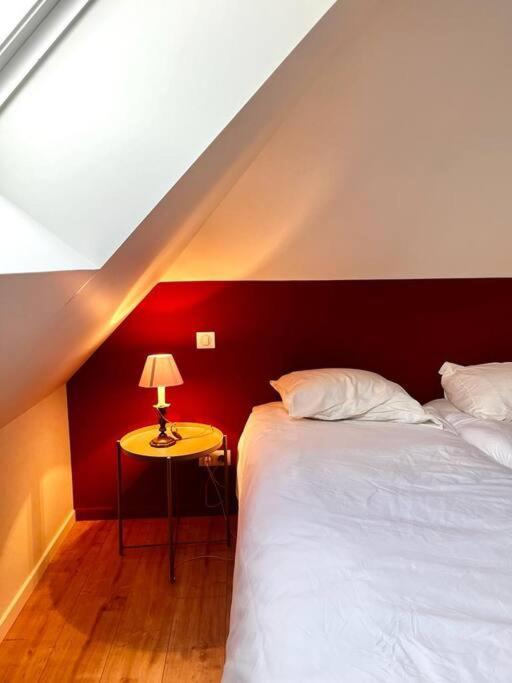 Une Maison D'Hotes Alliant Charme Et Confort Saint-Pierre-du-Val Екстер'єр фото
