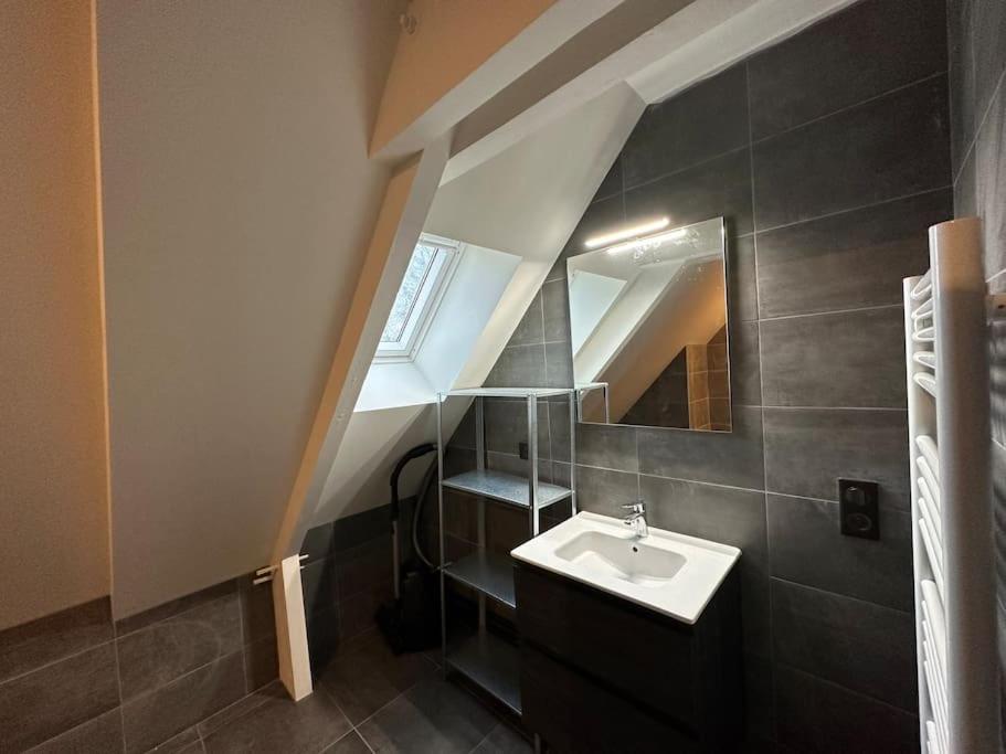 Une Maison D'Hotes Alliant Charme Et Confort Saint-Pierre-du-Val Екстер'єр фото