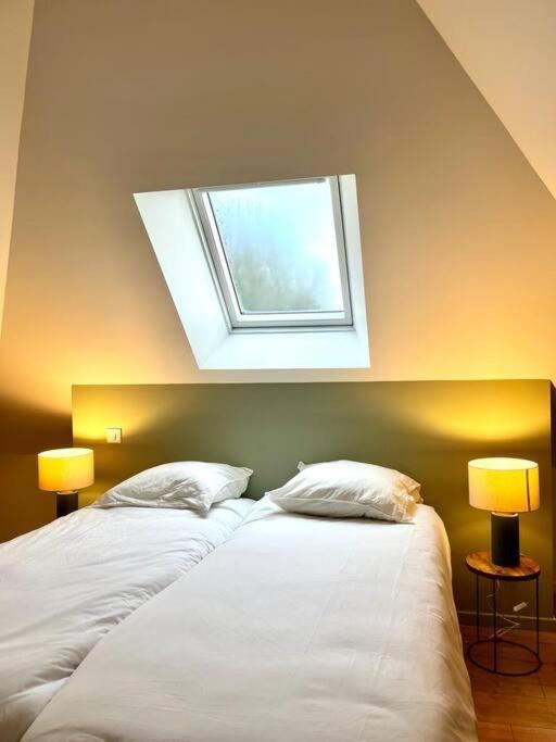 Une Maison D'Hotes Alliant Charme Et Confort Saint-Pierre-du-Val Екстер'єр фото