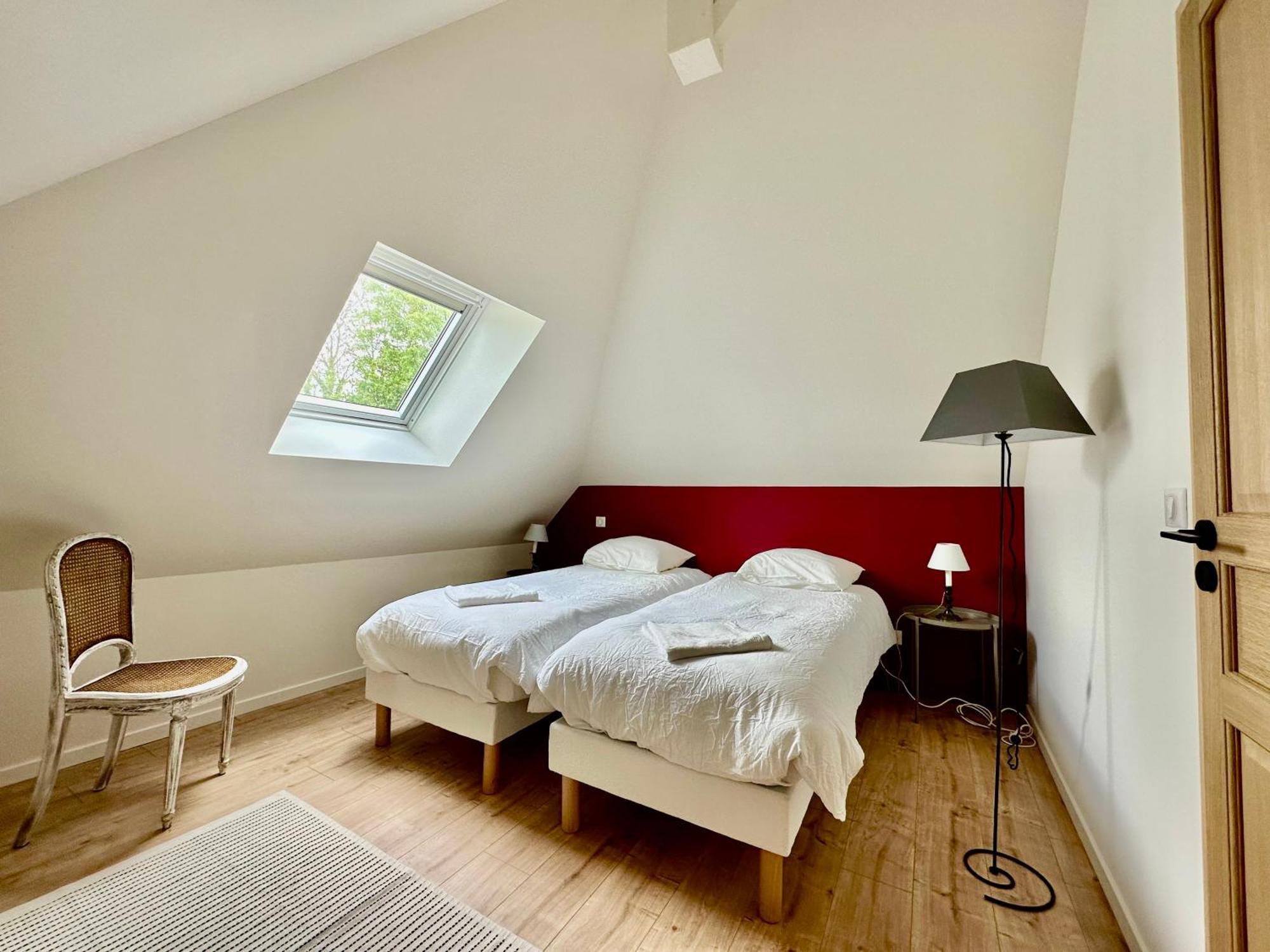 Une Maison D'Hotes Alliant Charme Et Confort Saint-Pierre-du-Val Екстер'єр фото